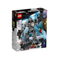 Iron Man: Iron Monger luo kaaosta LEGO® Super Heroes (76190)