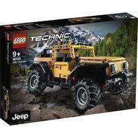 Jeep® Wrangler LEGO® Technic (42122)