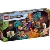 Kiero metsä LEGO® Minecraft (21168)