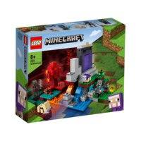 Raunioitunut portaali LEGO® Minecraft (21172)