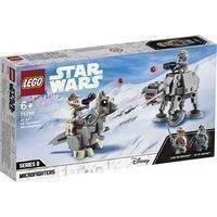 Microfighters: AT-AT™ vastaan tauntaun™ LEGO® Star Wars™ (75298)