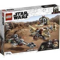 Hankaluuksia Tatooinessa LEGO® Star Wars ™ (75299)