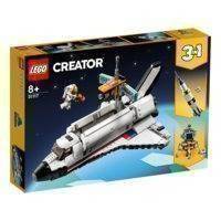 Avaruussukkulaseikkailu LEGO® Creator (31117)