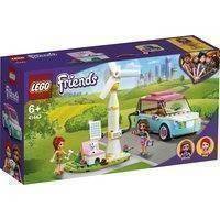 Olivian sähköauto LEGO® Friends (41443)