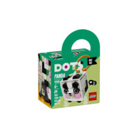 Laukkukoriste, panda LEGO® DOTS (41930)