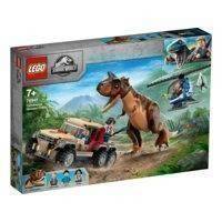Carnotaurus-dinosauruksen takaa-ajo LEGO® Jurassic World (76941)