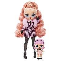 L.O.L. Surprise OMG Winter Chill Doll Big Wig, L.O.L Surprise