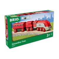 Streamline Train, Brio