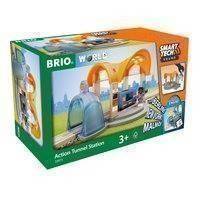 Action Tunnel Station (Smart Tech Sound), Brio