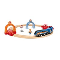 Action Tunnel Circle Set (Smart Tech Sound), Brio