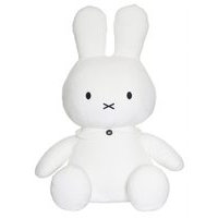 Miffy Pehmolelu XXL, Valkoinen, Teddykompaniet