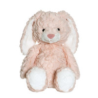 Saga Stor 33 cm Rosa Teddykompaniet