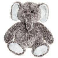 Elefantti Pehmolelu 35 cm Teddykompaniet
