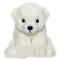 Jääkarhu Pehmolelu 21 cm Teddykompaniet