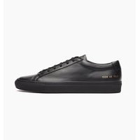 Common Projects - Original Achilles Low - Musta - US 8