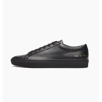 Common Projects - Original Achilles Low - Musta - US 11