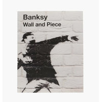 Dokument Press - Banksy Wall And Piece - Monivärinen - OneSize