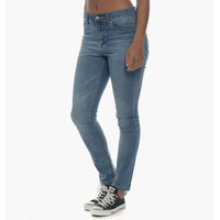 Cheap Monday - Dropped Rise Above Jeans - Sininen - W24