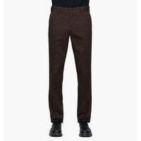 Dickies - 872 Slim Fit Work Pant - Ruskea - W34