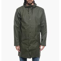 Rains - Long Jacket - Vihreä - L-XL