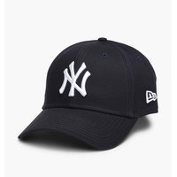 New Era - 9Forty League Basic Yankees - Sininen - ONE SIZE