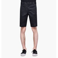 Dickies - 11´ Slim Straight Work Shorts - Musta - W32