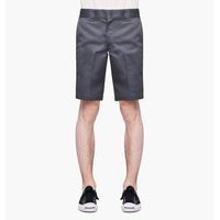 Dickies - 11´ Slim Straight Work Shorts - Harmaa - W40