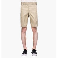 Dickies - 11´ Slim Straight Work Shorts - Khaki - W33