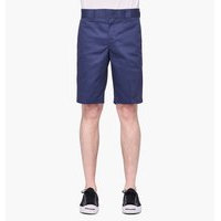 Dickies - 11´ Slim Straight Work Shorts - Sininen - W34