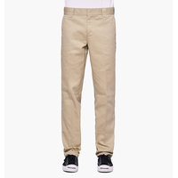 Dickies - 872 Slim Fit Work Pant - Khaki - W32