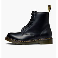 Dr Martens - 1460 Smooth - Musta - US 4