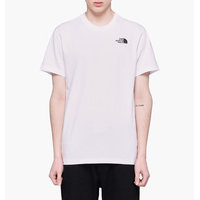 The North Face - Red Box Tee - Valkoinen - S