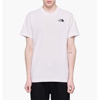 The North Face - Red Box Tee - Valkoinen - M