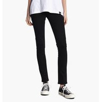 Cheap Monday - Tight Jeans - Musta - W25