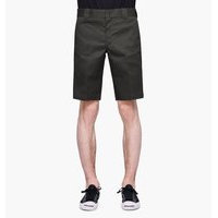 Dickies - 11´ Slim Straight Work Shorts - Vihreä - W29