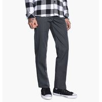 Dickies - 873 Slim Straight Work Pant - Harmaa - W30