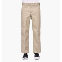 Dickies - 873 Slim Straight Work Pant - Khaki - W33