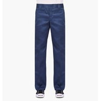 Dickies - 873 Slim Straight Work Pant - Sininen - W32