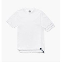 Dickies - Tee 3-Pack - Valkoinen - S