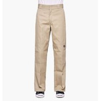 Dickies - Double Knee Work Pants - Khaki - W36