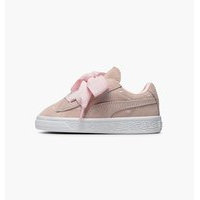 Puma - Suede Heart Valentine Infant - Pinkki - US 9,5 I