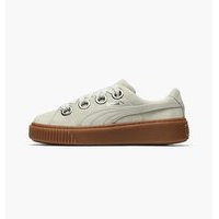 Puma - W Platform Kiss Suede - Sininen - US 9,5