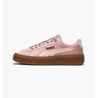 Puma - W Basket Platform Vs - Pinkki - US 7,5