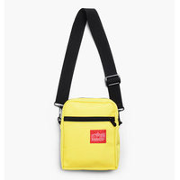 Manhattan Portage - City Lights Small Bag - Keltainen - ONE SIZE