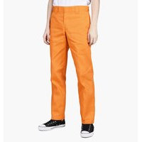 Dickies - 873 Slim Straight Work Pant - Oranssi - W32