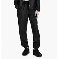 Rains - Trousers - Musta - XS-S