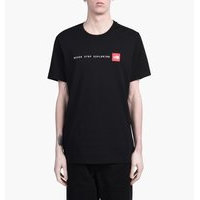 The North Face - Nse Tee - Musta - M