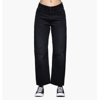 Cheap Monday - Sound Jeans - Musta - W25