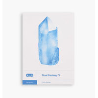 Books - Final Fantasy V - - - ONE SIZE