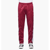 Kappa - Banda Astoria Snap Pants - Punainen - S